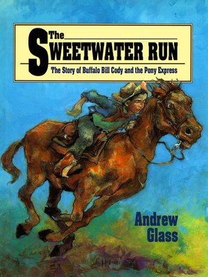 cover image of The Sweetwater Run